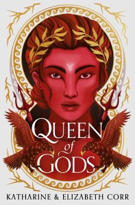 Queen of Gods_red